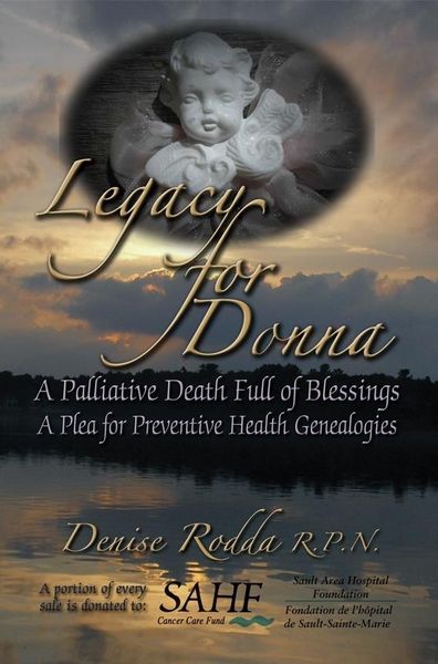 Produktbild: Legacy for Donna