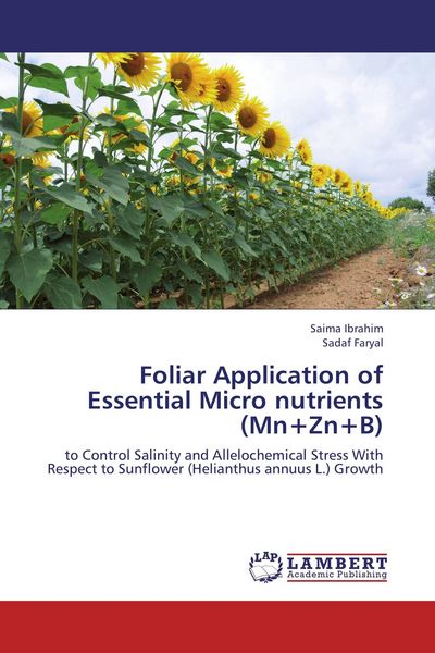 Produktbild: Foliar Application of Essential Micro nutrients (Mn+Zn+B)