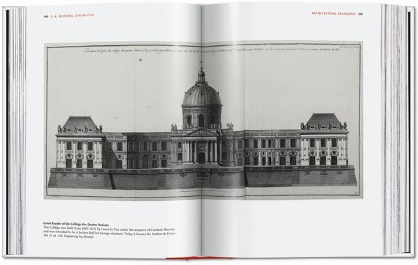 Produktbild: Architekturtheorie. Wegweisende Texte zur Architektur von der Renaissance bis zur Gegenwart