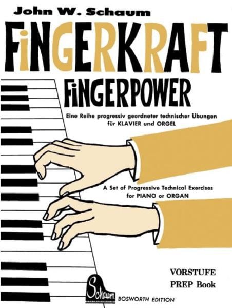 Fingerkraft Vorstufe