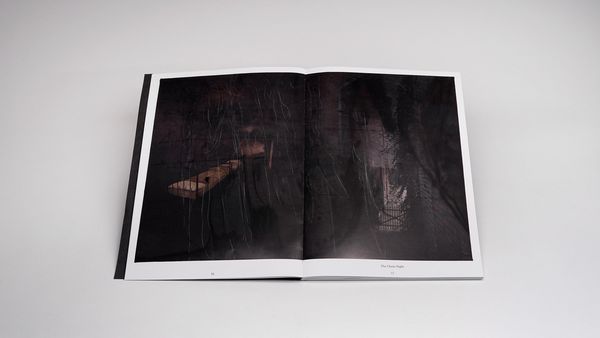 Produktbild: Aline Schwibbe &ndash; Now It&rsquo;s Dark