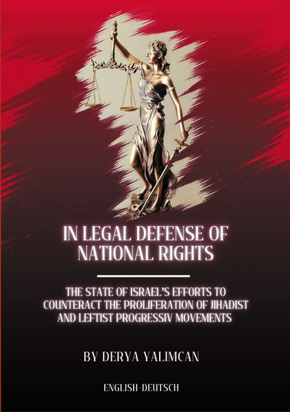Produktbild: In legal defense of national rights