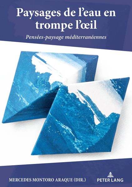 Produktbild: Paysages de l'eau en trompe l'oeil