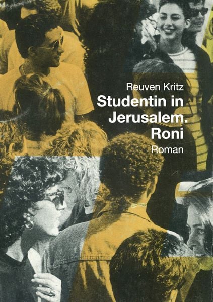 Produktbild: Studentin in Jerusalem. Roni