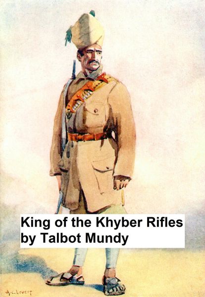 Produktbild: King of the Khyber Rifles