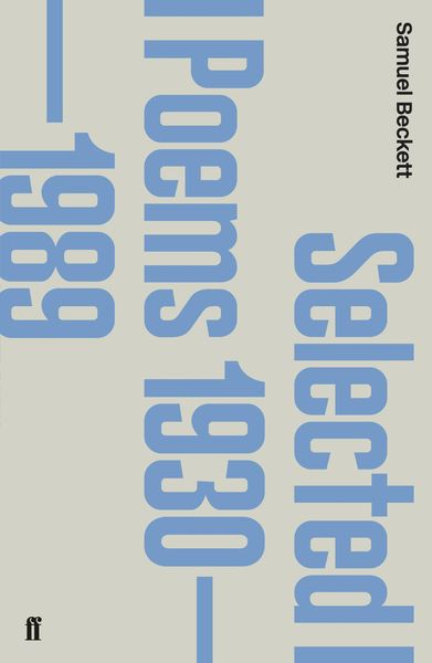 Produktbild: Selected Poems 1930-1988
