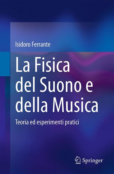 Produktbild: La Fisica del Suono e della Musica
