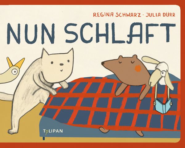 Produktbild: Nun schlaft!