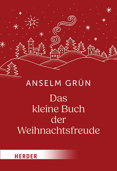 Produktbild: Das kleine Buch der Weihnachtsfreude