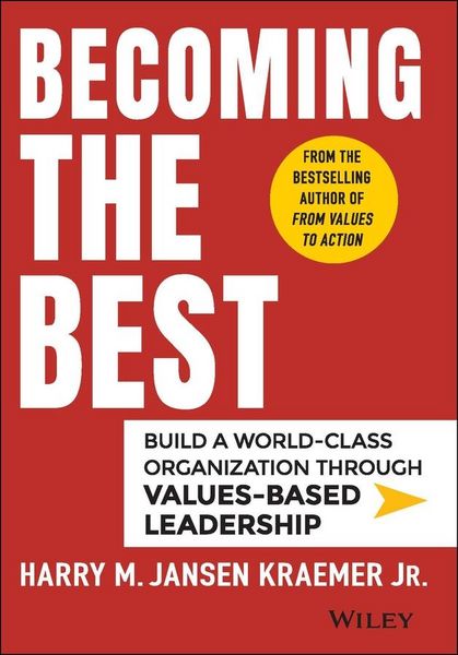 Produktbild: Becoming the Best