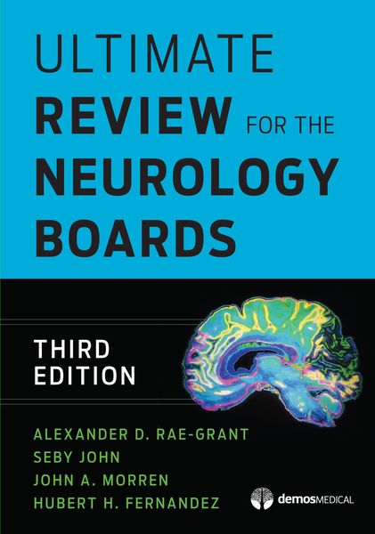 Produktbild: Ultimate Review for the Neurology Boards