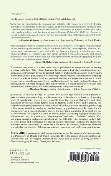 Produktbild: Existential Medicine