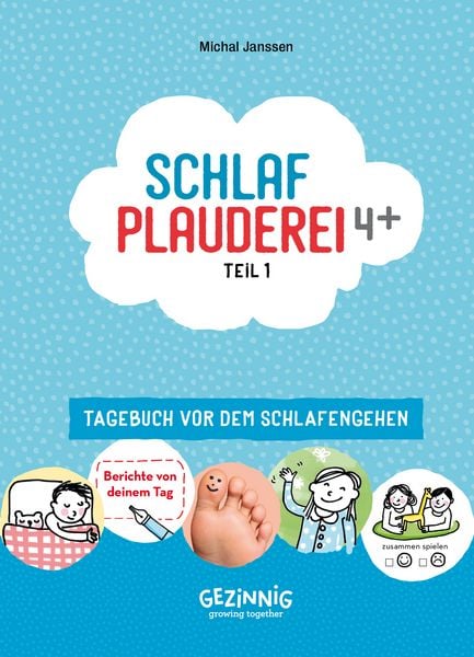 Produktbild: Schlafplauderei 4+ Teil 1