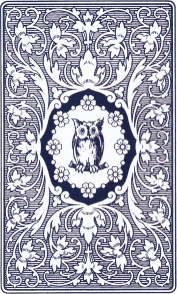 Produktbild: Mlle Lenormand Blue Owl Relaunch
