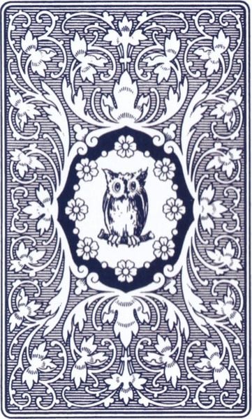 Produktbild: Mlle Lenormand Blue Owl Relaunch