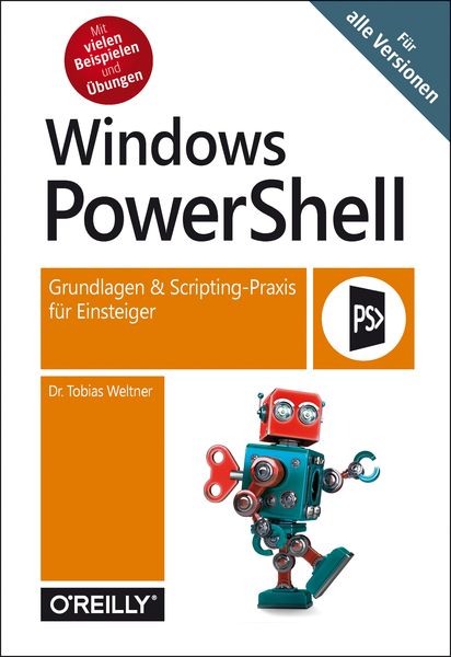 Produktbild: Windows PowerShell