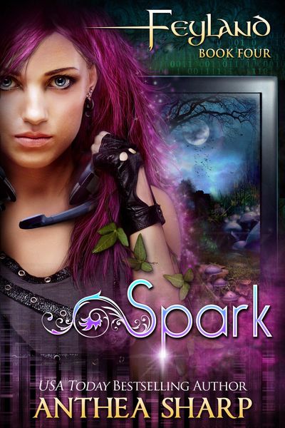 Produktbild: Spark: A YA Urban Fantasy (Feyland, #5)