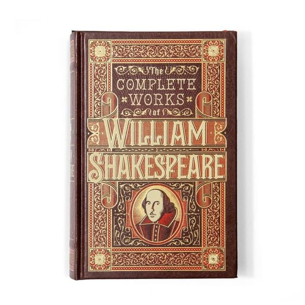 Produktbild: Complete Works of William Shakespeare
