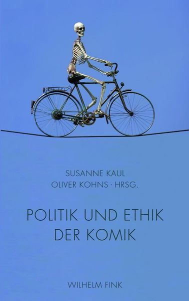 Produktbild: Politik und Ethik der Komik