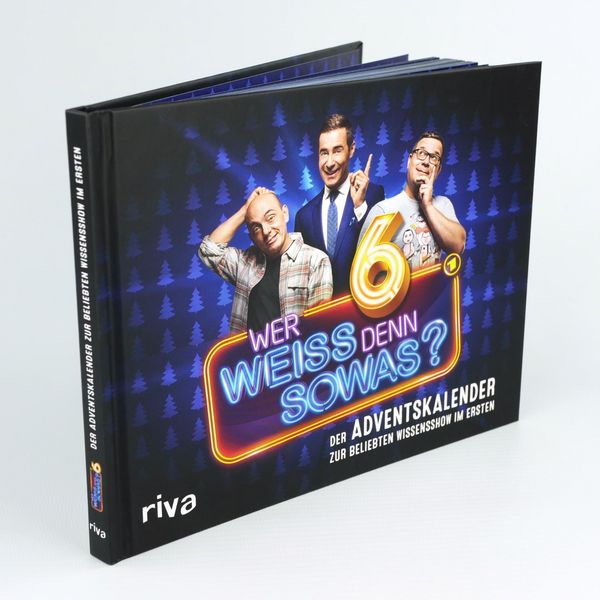 Produktbild: Wer wei&szlig; denn sowas? 6