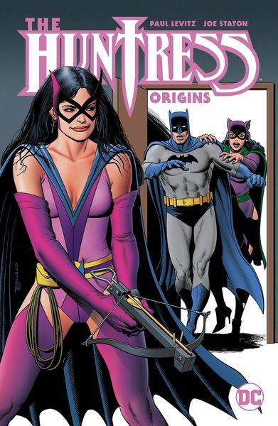 Produktbild: Levitz, P: Huntress: Origins
