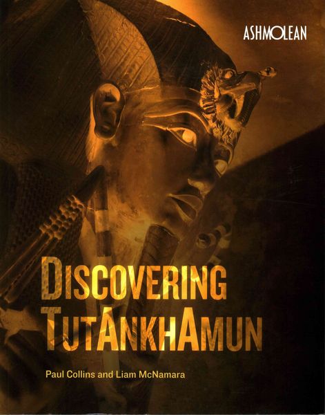 Produktbild: Discovering Tutankhamun