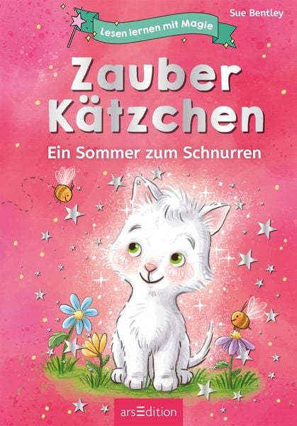Produktbild: Lesen lernen mit Magie: Zauberk&auml;tzchen