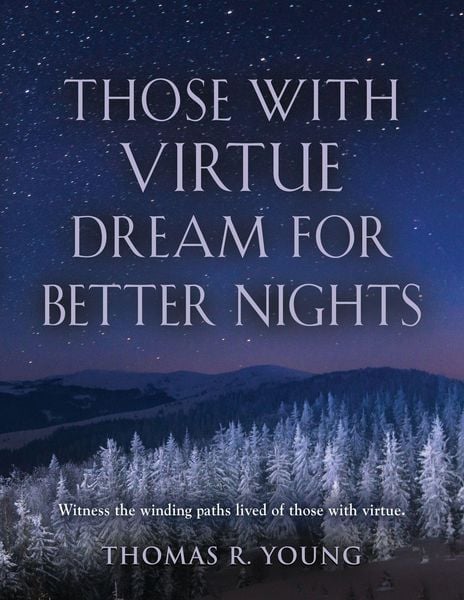Produktbild: Those With Virtue Dream For Better Nights