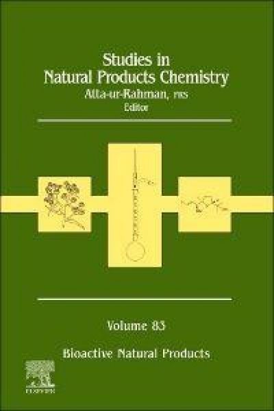Produktbild: Studies in Natural Products Chemistry