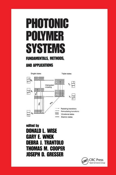 Produktbild: Photonic Polymer Systems