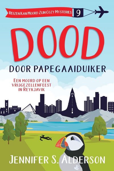 Produktbild: Dood door papegaaiduiker