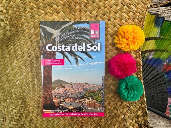 Produktbild: Reise Know-How Reisef&uuml;hrer Costa del Sol