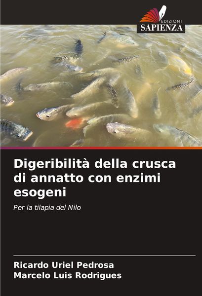 Produktbild: Digeribilit&agrave; della crusca di annatto con enzimi esogeni