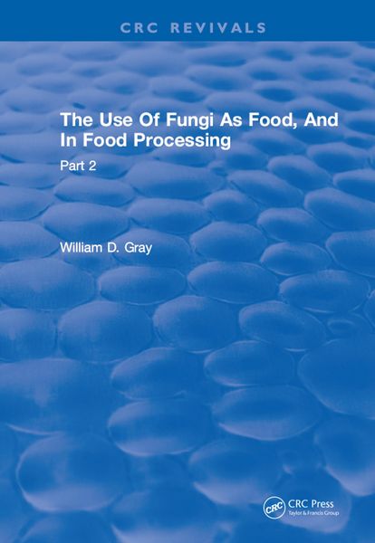 Produktbild: Use Of Fungi As Food