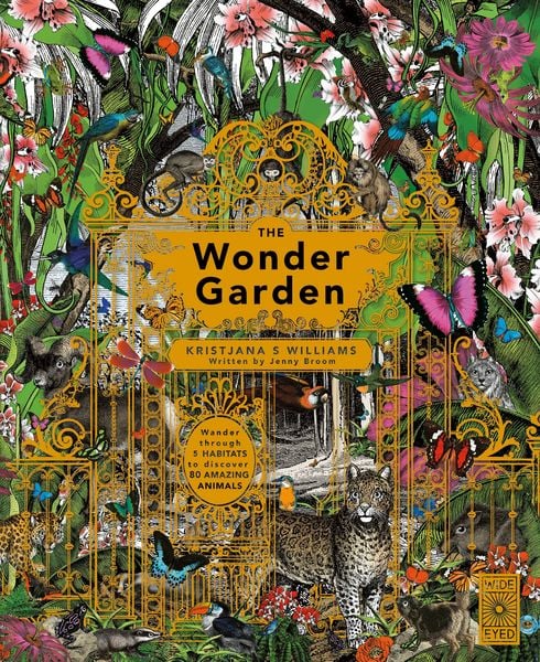 Produktbild: The Wonder Garden