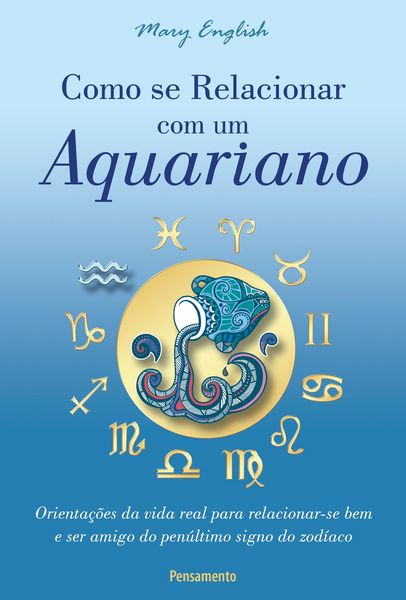 Produktbild: Como se Relacionar com um Aquariano