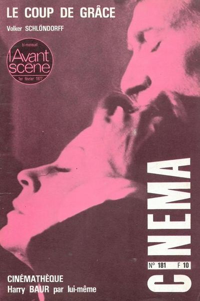 Produktbild: Avant scene cinema coup de grace