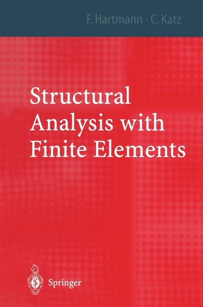 Produktbild: Structural Analysis with Finite Elements