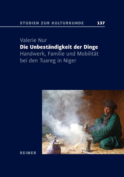 Produktbild: Die Unbest&auml;ndigkeit der Dinge