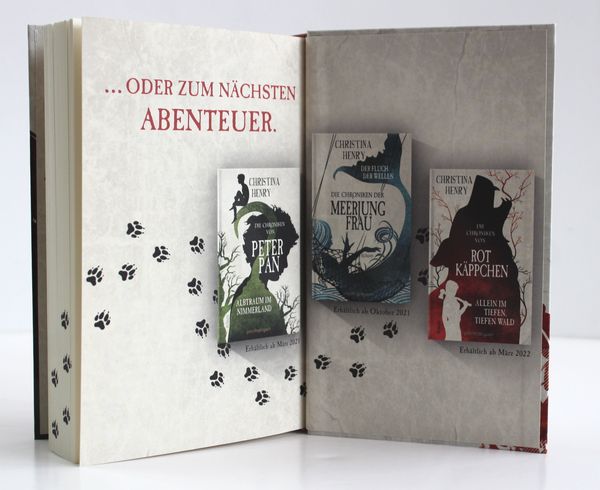 Produktbild: Die Chroniken von Alice - Die Schwarze K&ouml;nigin