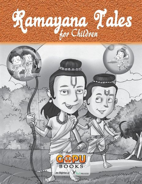 Produktbild: Ramayana Tales