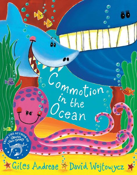 Produktbild: Commotion In The Ocean