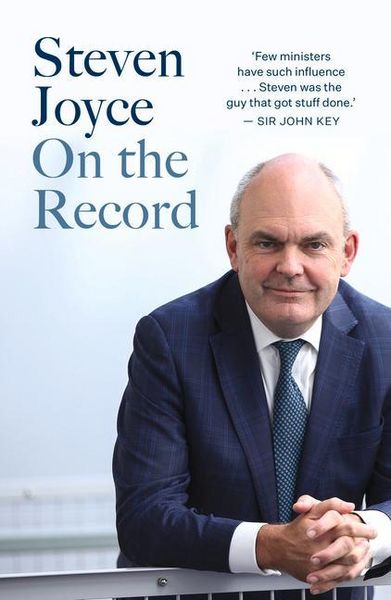 Produktbild: Steven Joyce