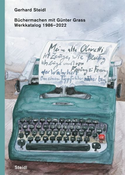 Produktbild: B&uuml;chermachen mit G&uuml;nter Grass