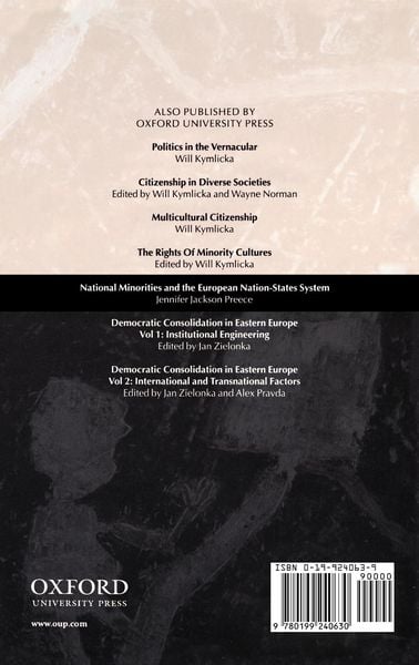 Produktbild: Can Liberal Pluralism Be Exported?