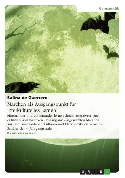 Produktbild: M&auml;rchen als Ausgangspunkt f&uuml;r interkulturelles Lernen
