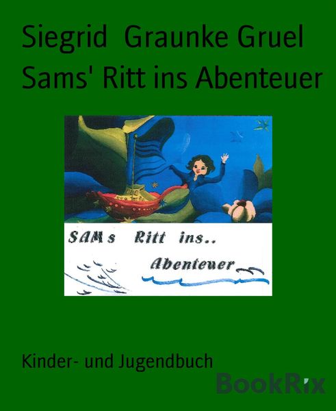 Produktbild: Sams' Ritt ins Abenteuer