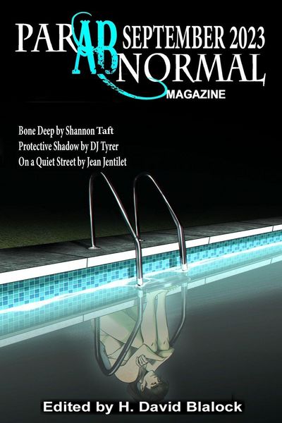 Produktbild: Parabnormal Magazine September 2023