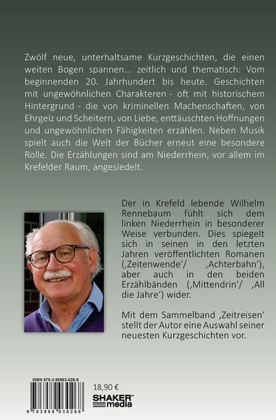 Produktbild: Zeitreisen