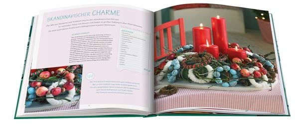 Produktbild: Selbst gemachte Adventskr&auml;nze